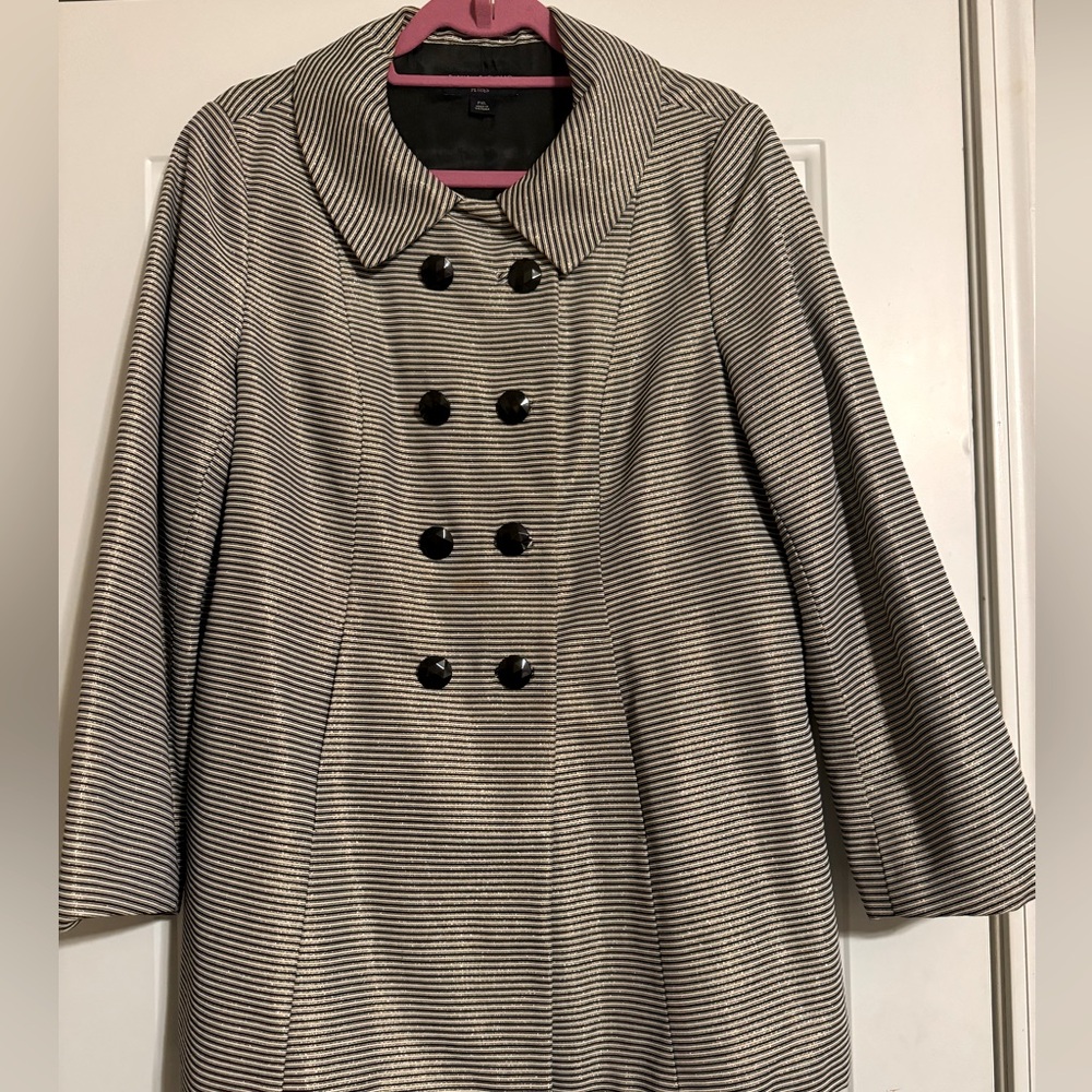 Banana Republic Double Breast Jacket